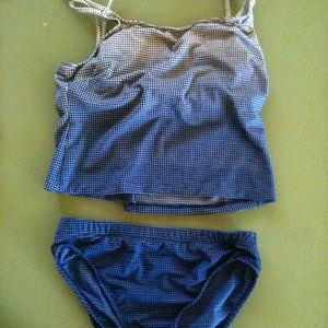 TANKINI SWIMSUIT size 12
